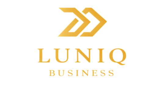 LUNIQ Business Logo